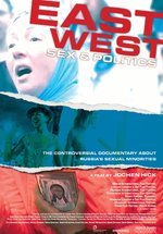 Poster East/West - Sex & Politics