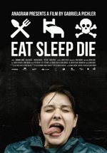 Poster Eat Sleep Die