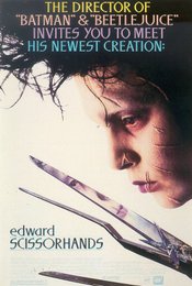 Edward mit den Scherenhänden