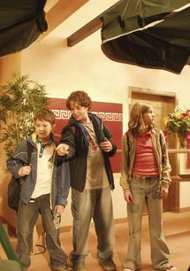 Ein Fall für B.A.R.Z. (1. Staffel, 13 Folgen)
