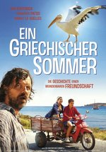 Poster Ein griechischer Sommer