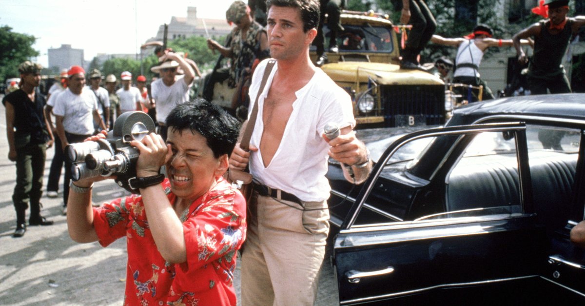 Ein Jahr in der Hölle · Film 1983 · Trailer · Kritik