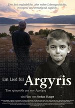 Poster Ein Lied für Argyris