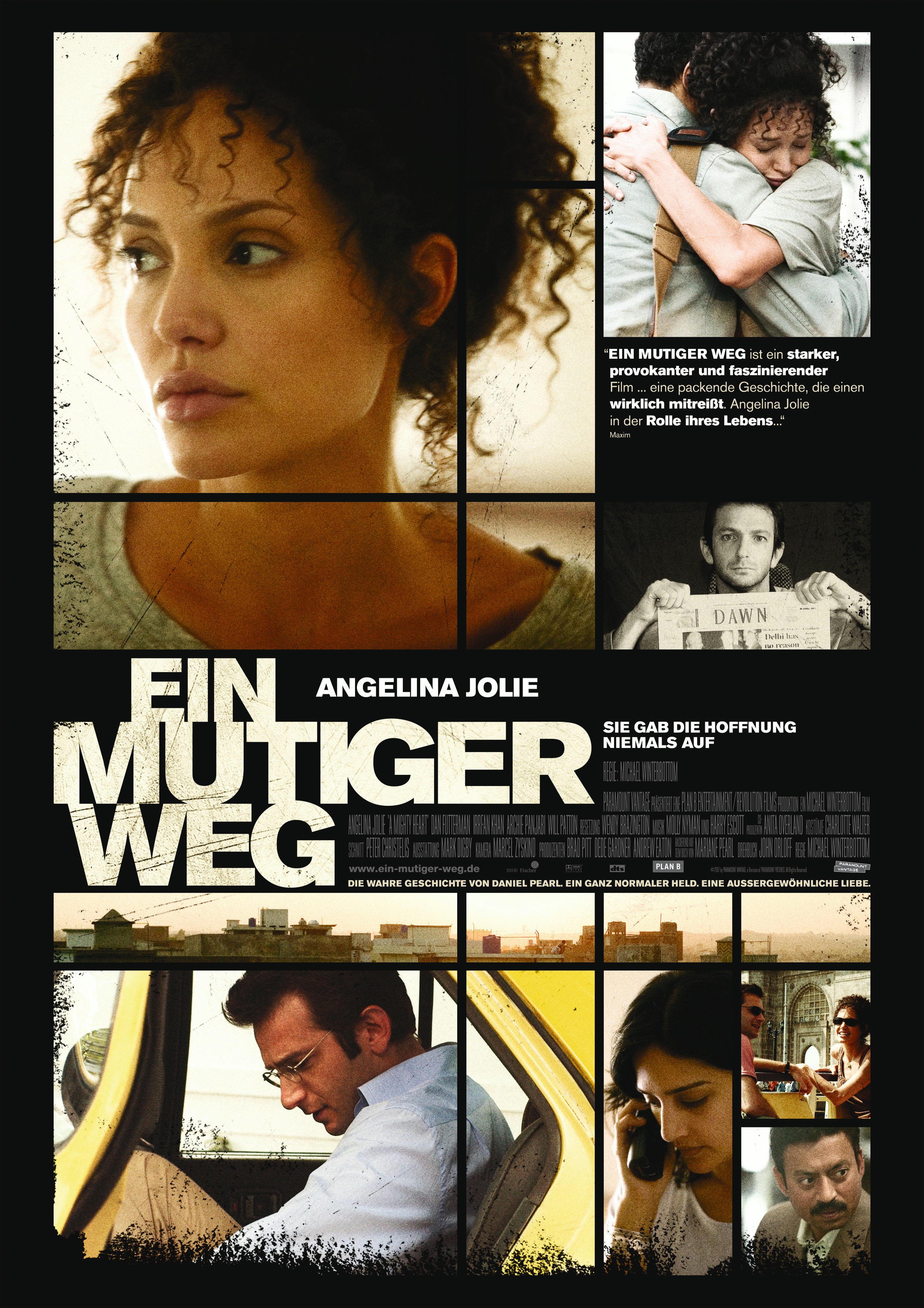 Ein mutiger Weg · Film 2007 · Trailer · Kritik