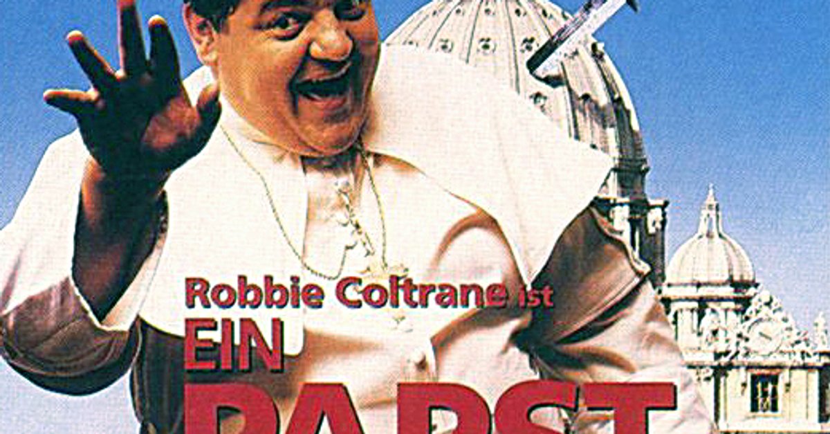 Ein Papst zum Küssen · Film 1992 · Trailer · Kritik Ein Papst zum Küssen · Film 1992 · Trailer · Kritik