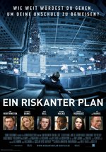 Poster Ein riskanter Plan