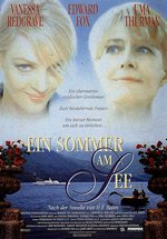 Poster Ein Sommer am See