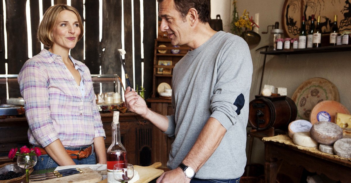 Ein Sommer im Elsass · Film