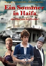 Poster Ein Sommer in Haifa