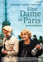 Poster Eine Dame in Paris