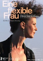 Poster Eine flexible Frau