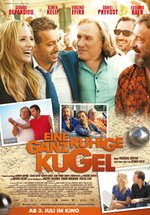 Poster Eine ganz ruhige Kugel