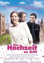 Poster Eine Hochzeit zu Dritt