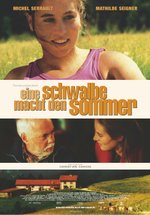 Poster Eine Schwalbe macht den Sommer