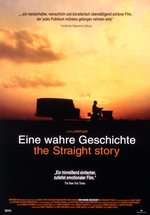 Poster Eine wahre Geschichte - The Straight Story