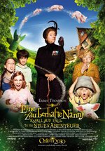 Poster Eine zauberhafte Nanny - Knall auf Fall in ein neues Abenteuer