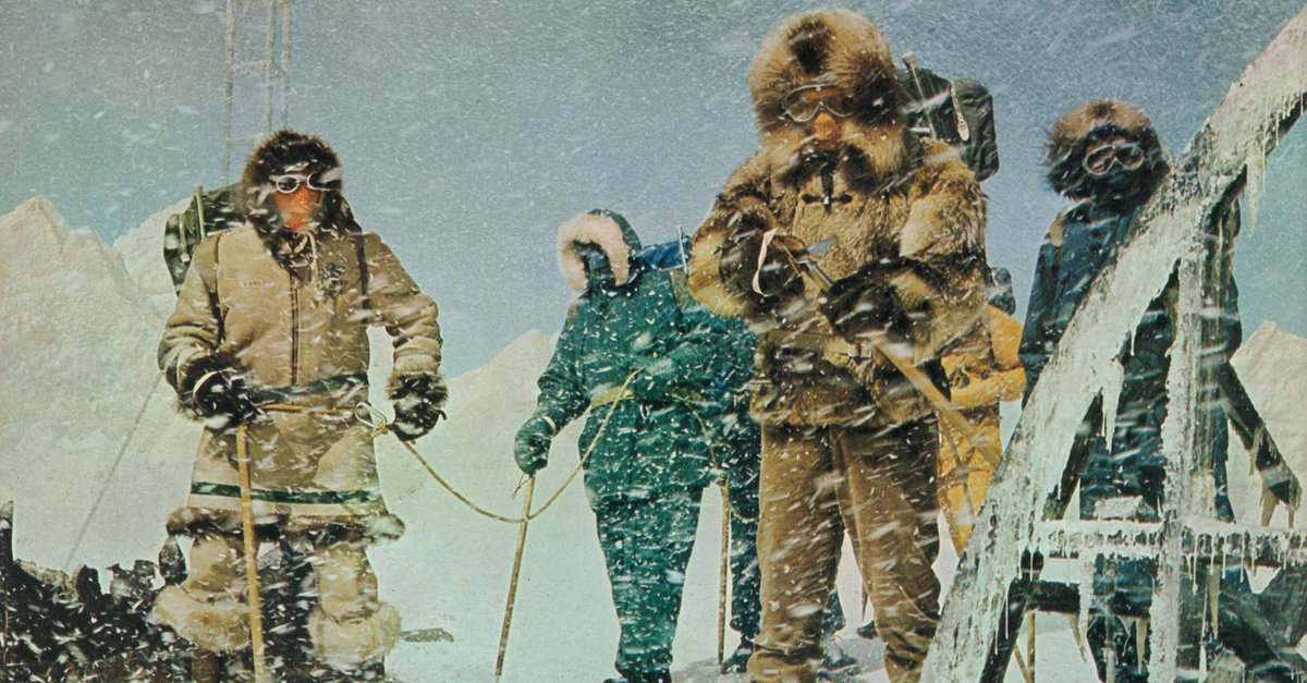 Eisstation Zebra Stream