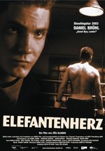 Poster Elefantenherz