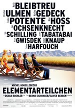 Poster Elementarteilchen