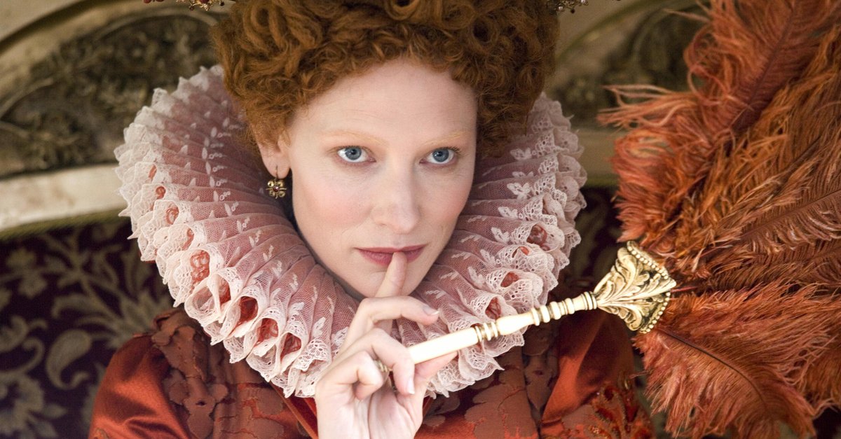 Elizabeth Das goldene Königreich · Film 2007 · Trailer · Kritik