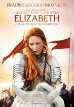 Poster Elizabeth - Das goldene Königreich