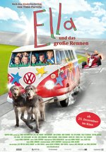 Poster Ella und das große Rennen