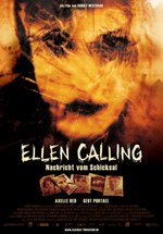 Poster Ellen Calling - Nachricht vom Schicksal