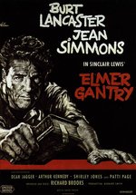 Poster Elmer Gantry