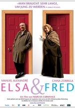 Poster Elsa & Fred