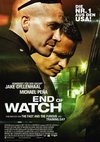 Poster End of Watch 