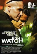 Poster End of Watch