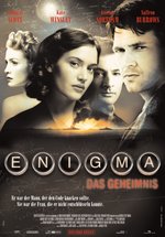 Poster Enigma - Das Geheimnis