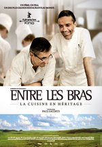 Poster Entre les Bras