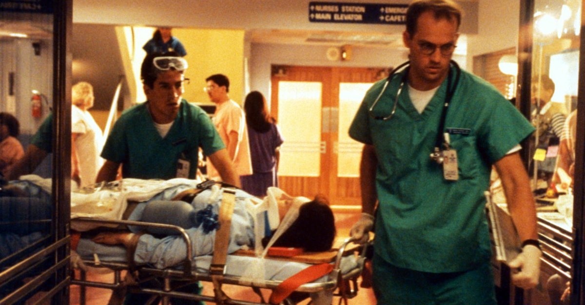 Emergency Room Stream Emergency Room Stream