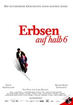 Poster Erbsen auf halb 6