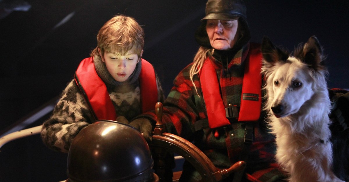 Eskil & Trinidad · Film 2013 · Trailer · Kritik