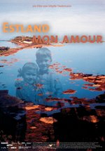 Poster Estland - Mon Amour