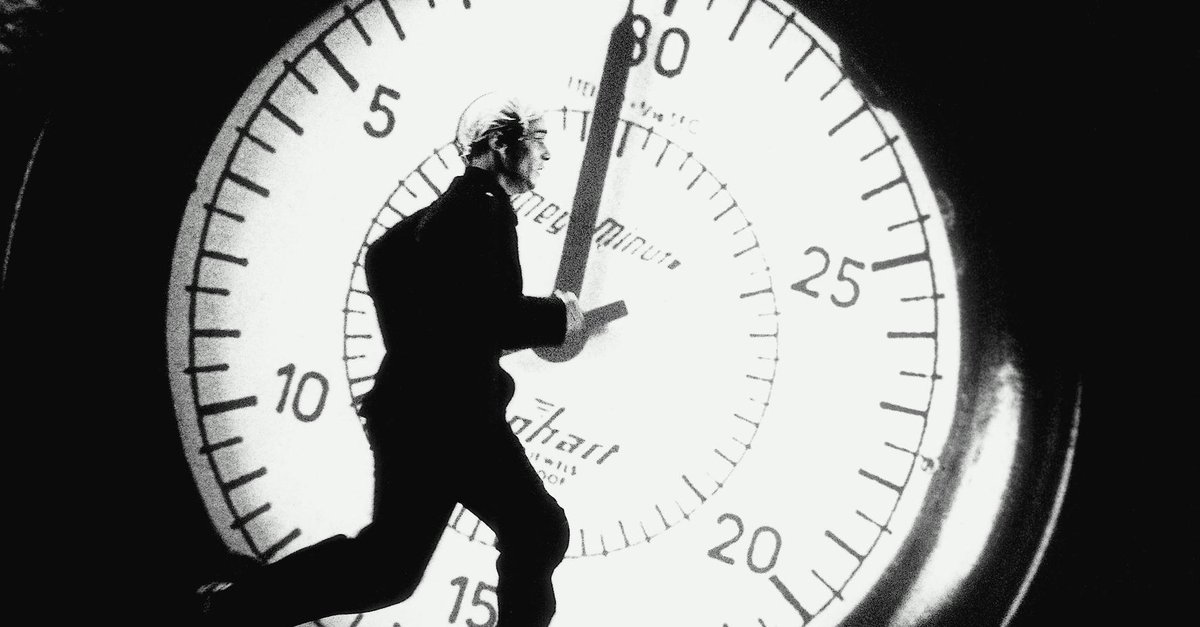 Europa · Film 1991 · Trailer · Kritik