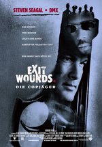 Poster Exit Wounds - Die Copjäger