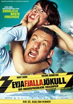 Poster Eyjafjallajökull - Der unaussprechliche Vulkanfilm