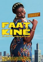 Poster Faat Kiné