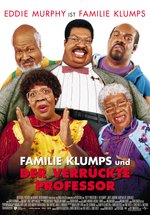 Poster Familie Klumps und der verrückte Professor