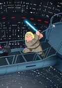 Family Guy präsentiert: Irgendwo, irgendwie, irgendwann auf der dunklen Seite