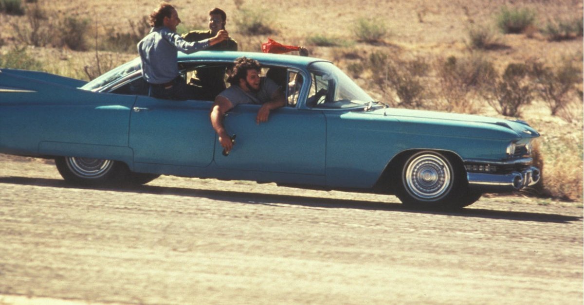 Fandango · Film 1985 · Trailer · Kritik