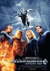 Poster Fantastic Four - Rise of the Silver Surfer 