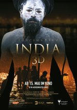 Poster Fascinating India 3D