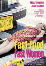 Poster Fast Food, Fast Women