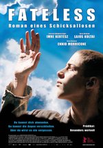 Poster Fateless - Roman eines Schicksallosen