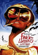 Poster Fear and Loathing in Las Vegas