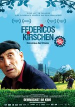 Poster Federicos Kirschen - Cenizas del cielo